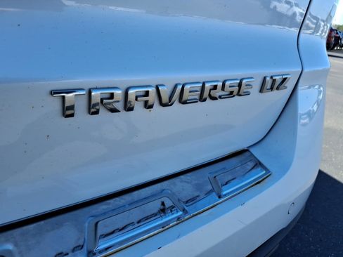 Used 2016 Chevrolet Traverse LTZ AWD/4WD image 5