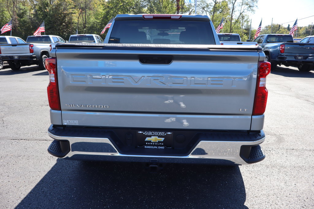 Used 2025 Chevrolet Silverado 1500 LT AWD/4WD image 27