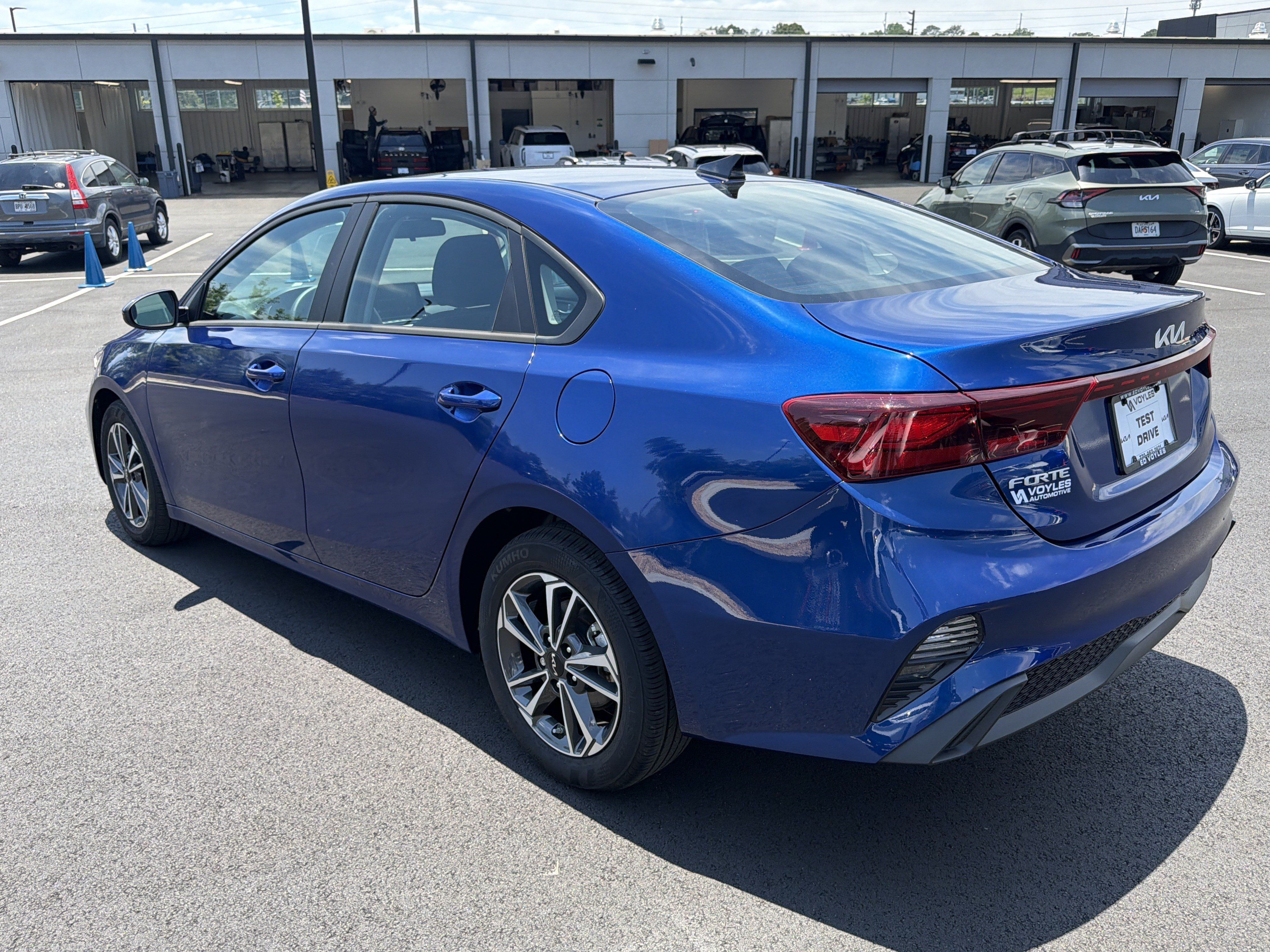 Certified 2024 Kia Forte LXS FWD image 5