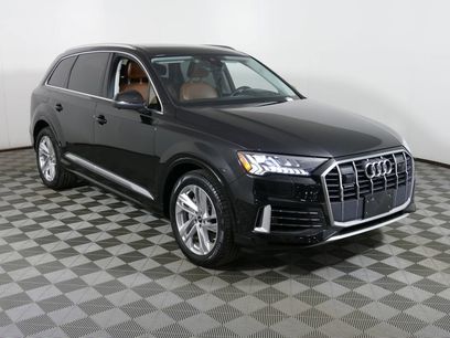 Used 2023 Audi Q7 3.0T Prestige w/ Prestige Package