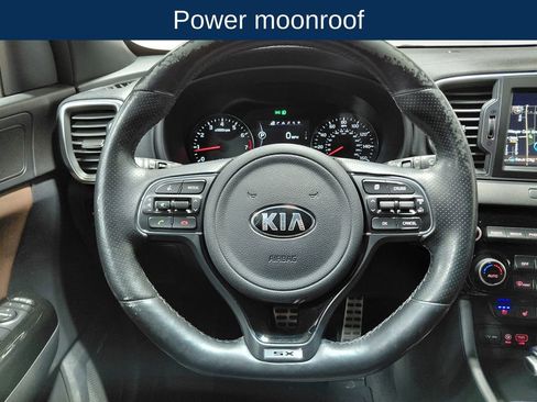 Used 2017 Kia Sportage SX AWD/4WD image 13