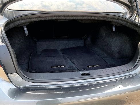 Certified 2024 INFINITI Q50 Sensory AWD/4WD image 33