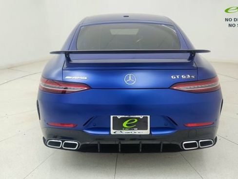 Used 2021 Mercedes-Benz AMG GT 63 S image 5
