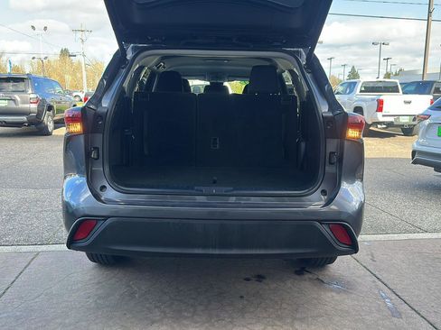 Certified 2024 Toyota Highlander LE image 18
