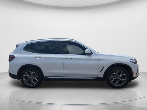 Used 2022 BMW X3 sDrive30i w/ Convenience Package RWD image 4