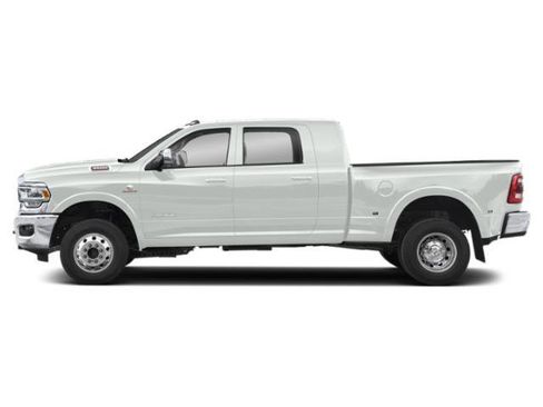 Used 2019 RAM 3500 Limited AWD/4WD image 3