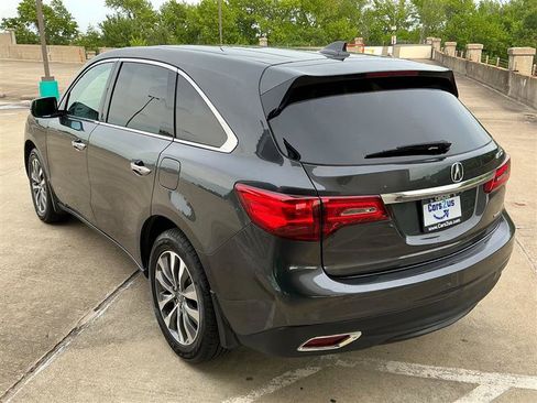Used 2016 Acura MDX SH-AWD w/ Technology Package image 4