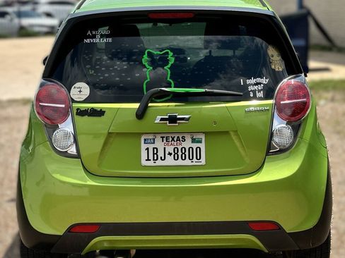 Used 2014 Chevrolet Spark LS FWD image 5
