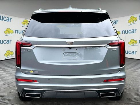 Used 2024 Cadillac XT6 Premium Luxury AWD/4WD image 6