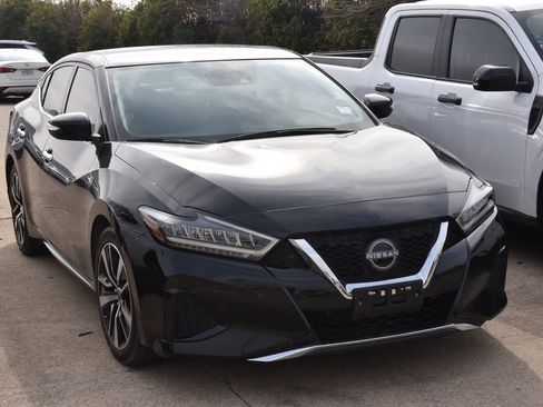 Used 2023 Nissan Maxima SV w/ Floor Mat Group image 4