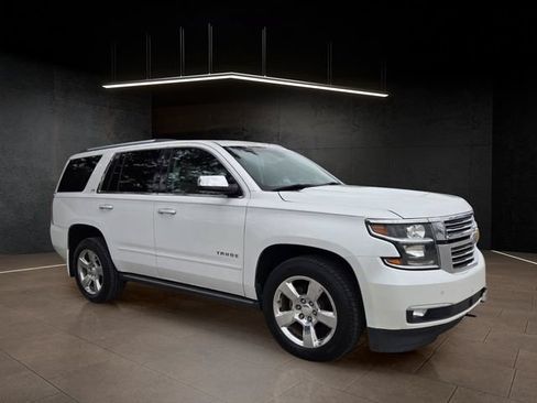 Used 2016 Chevrolet Tahoe LTZ AWD/4WD image 1