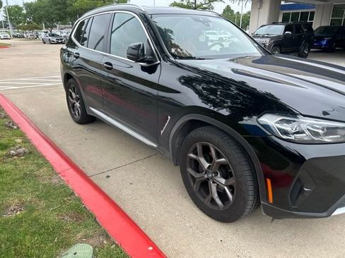 Used 2022 BMW X3 sDrive30i w/ Convenience Package RWD image 1
