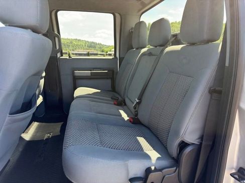 Used 2016 Ford F350 XLT w/ XLT Value Package AWD/4WD image 18