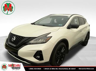 Used 2021 Nissan Murano SL AWD/4WD 360° Tour