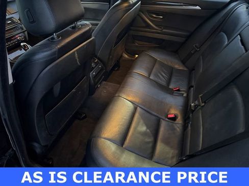 Used 2015 BMW 528i xDrive Sedan image 13