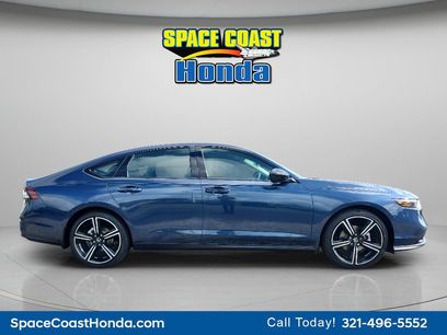 New 2026 Honda Accord SE