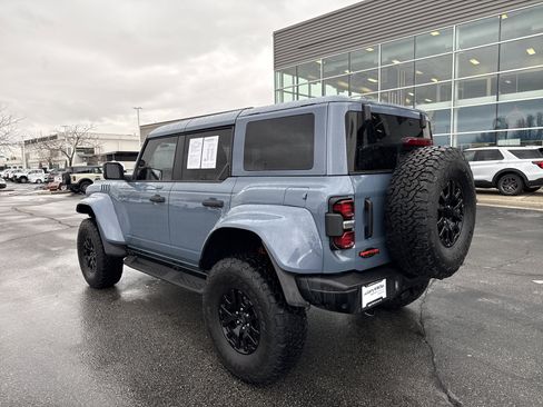 Used 2023 Ford Bronco Raptor image 4