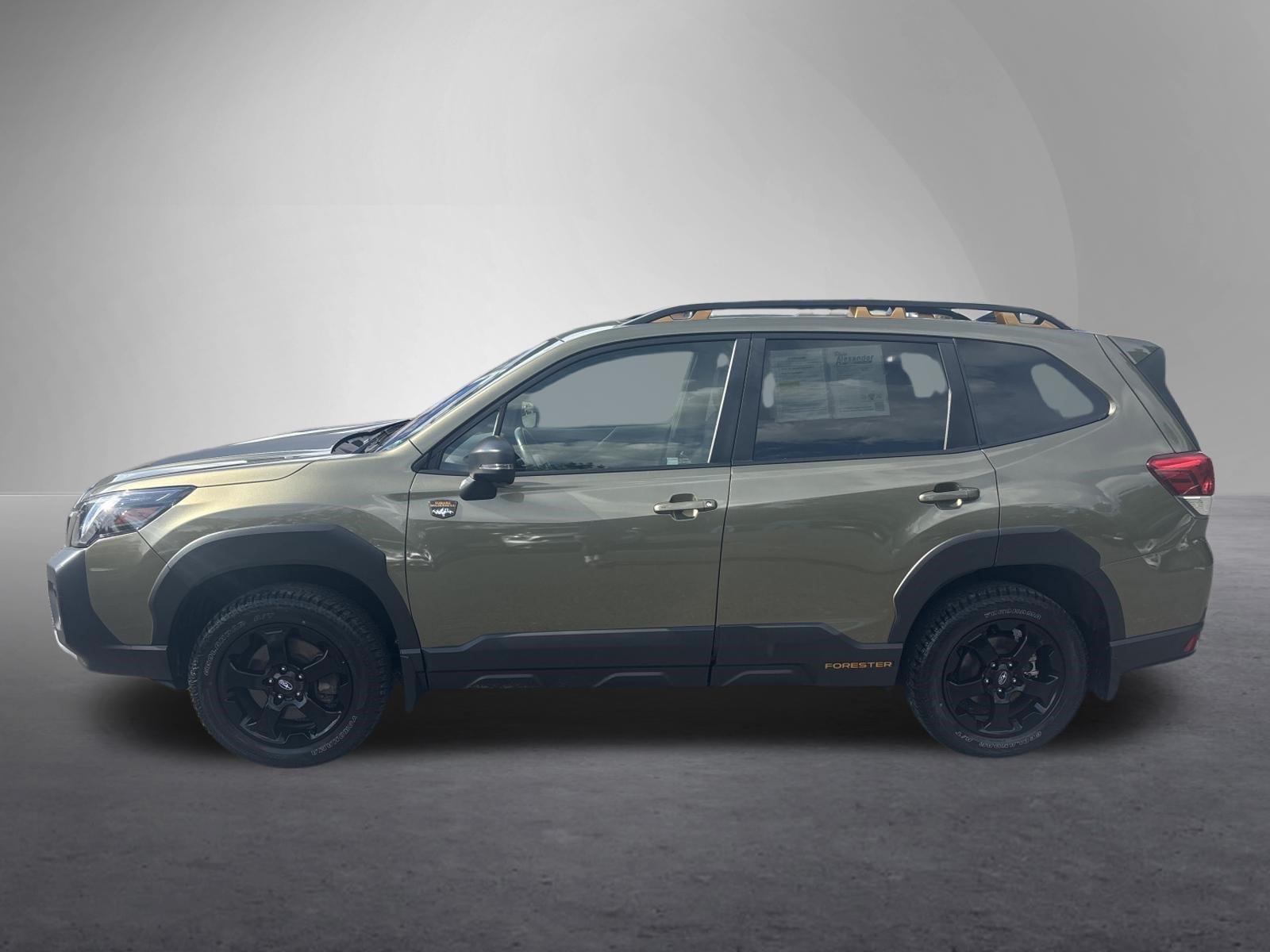 Certified 2024 Subaru Forester Wilderness AWD/4WD image 7