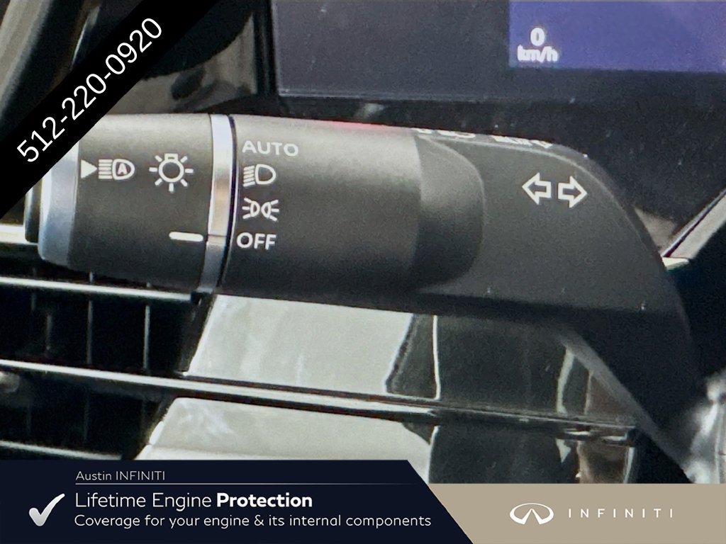 New 2027 INFINITI QX80 Autograph AWD/4WD image 14
