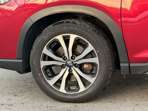Used 2020 Subaru Forester Limited AWD/4WD image 10