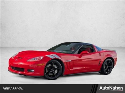 Used 2013 Chevrolet Corvette Grand Sport w/ 3LT Preferred Equipment Group