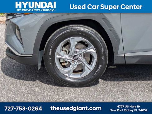 Used 2024 Hyundai Tucson SEL FWD image 10