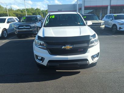 Used 2018 Chevrolet Colorado Z71