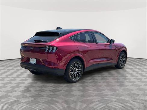 Used 2025 Ford Mustang Mach-E Premium AWD/4WD image 7