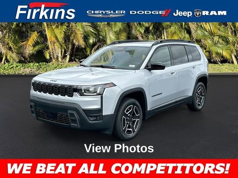New 2026 Jeep Cherokee Limited image 1