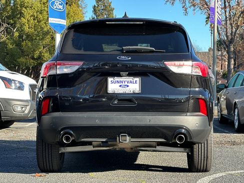 Certified 2022 Ford Escape SEL w/ SEL Stealth AWD Package image 5
