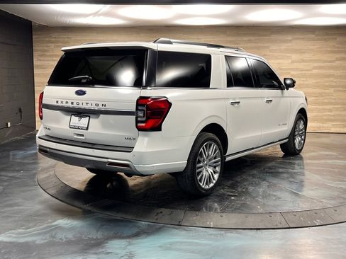 Used 2024 Ford Expedition Max Platinum AWD/4WD image 23