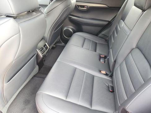 Used 2015 Lexus NX 200t F Sport w/ Navigation System Package image 36