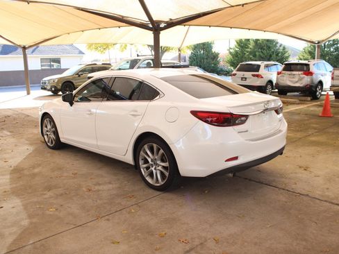 Used 2016 MAZDA MAZDA6 Grand Touring image 5