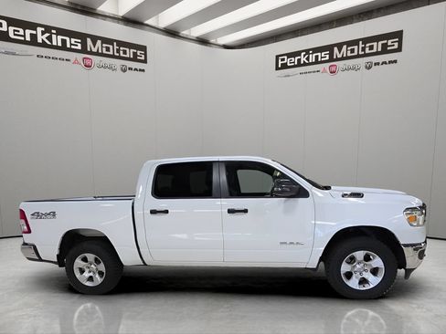 Certified 2024 RAM 1500 Big Horn AWD/4WD image 6