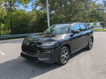 Certified 2024 Honda HR-V EX-L