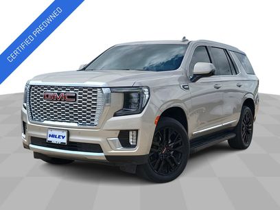 Certified 2024 GMC Yukon Denali