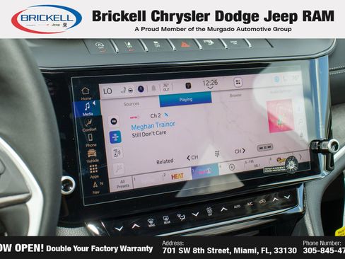 New 2026 Jeep Grand Cherokee Limited image 33