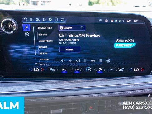 Used 2025 Chevrolet Tahoe LT AWD/4WD image 41