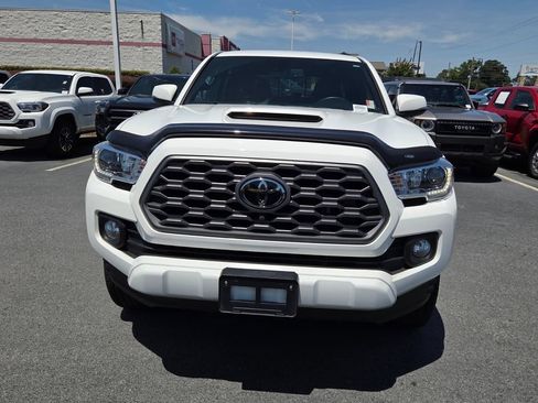Certified 2023 Toyota Tacoma TRD Sport w/ Advanced Technology Package AWD/4WD image 2