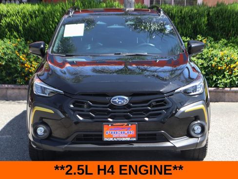 Used 2024 Subaru Crosstrek 2.5i Sport w/ Popular Package #4 AWD/4WD image 3