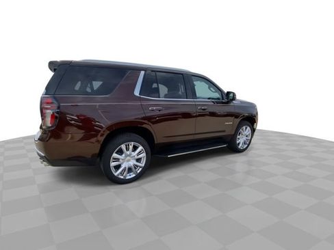 Used 2023 Chevrolet Tahoe High Country w/ Max Trailering Package AWD/4WD image 2