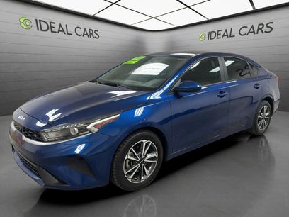 Used 2022 Kia Forte LXS