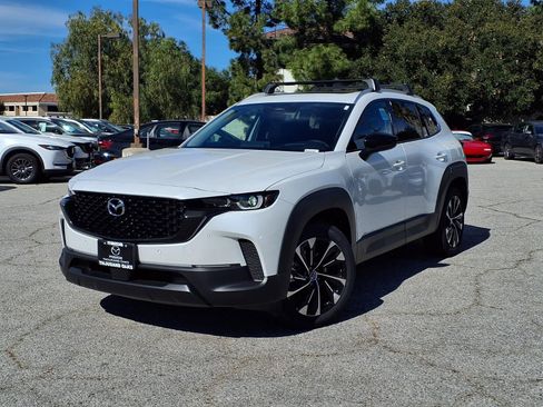 New 2026 MAZDA CX-50 2.5 Hybrid w/ Weather Package AWD/4WD image 23