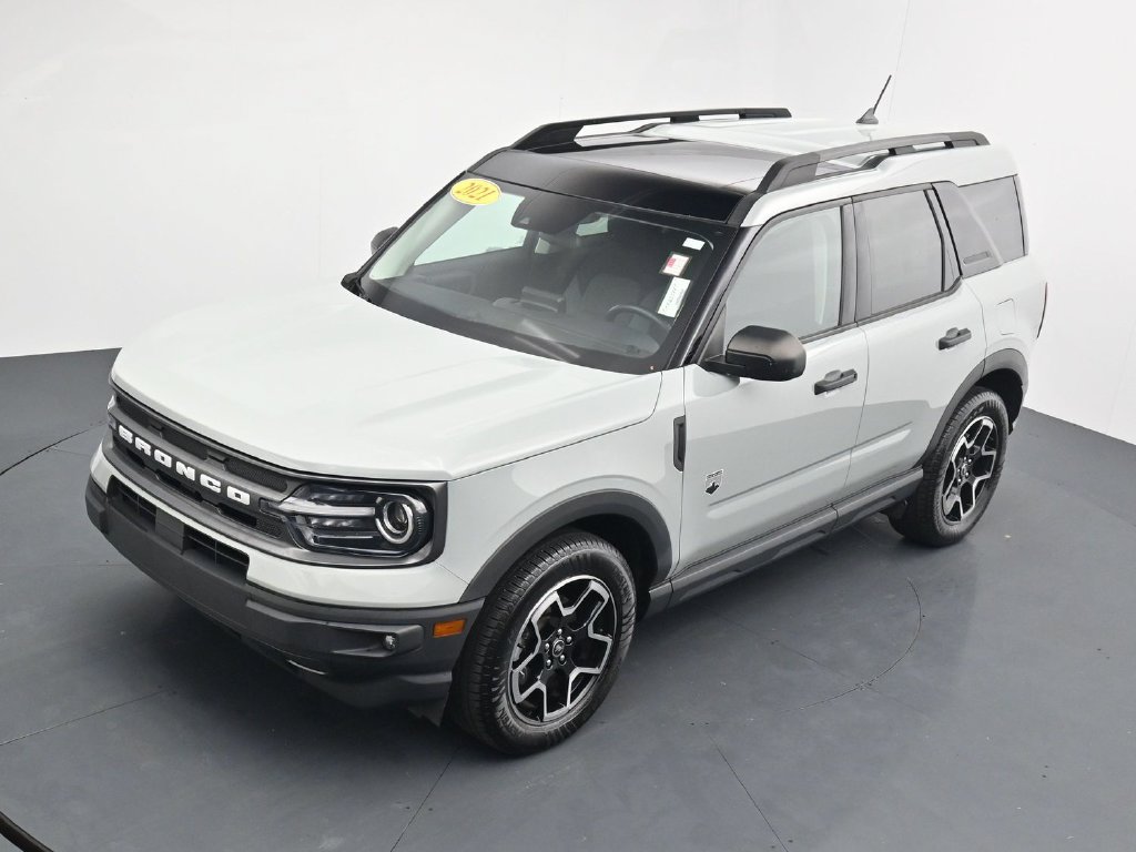 Used 2021 Ford Bronco Sport Big Bend w/ Big Bend Package AWD/4WD image 27