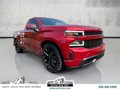 Used 2021 Chevrolet Silverado 1500 W/T w/ WT Fleet Convenience Package