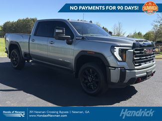 Used 2025 GMC Sierra 2500 AT4 w/ AT4 Premium Plus Package AWD/4WD video 1