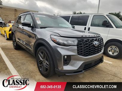Used 2025 Ford Explorer ST-Line w/ ST-Line Street Pack