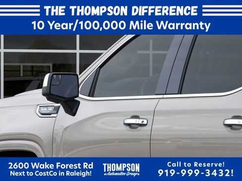 New 2026 GMC Sierra 1500 Denali w/ Technology Package AWD/4WD image 15