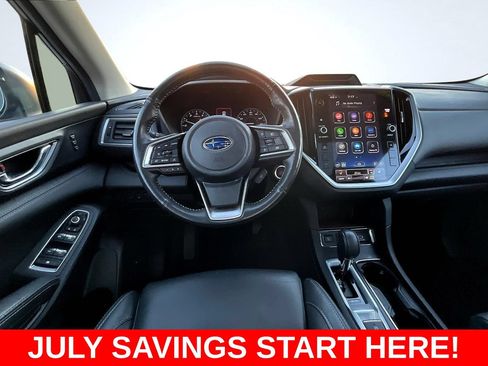 Used 2024 Subaru Ascent Limited w/ Technology Package AWD/4WD image 11