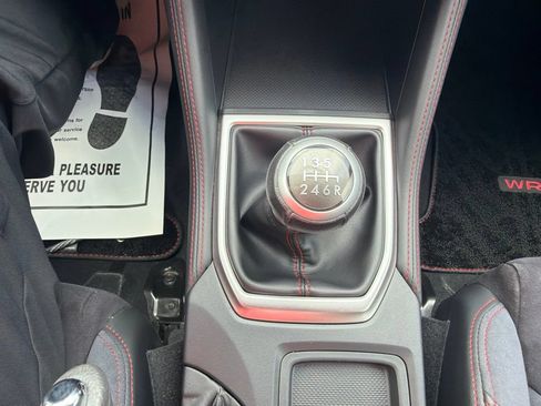 Certified 2023 Subaru WRX Limited AWD/4WD image 34